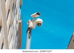 交通流量监测摄像机 TFC-800